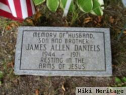 James Allen Daniels