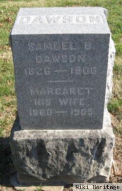 Margaret Dawson