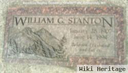 William G Stanton