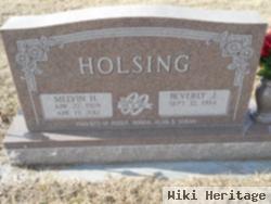 Melvin H. Holsing