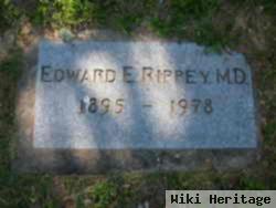 Dr Edward Ellis Rippey