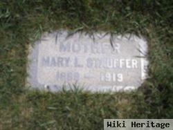 Mary Leaver Stauffer