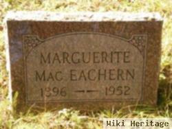 Marguerite Mac Eachern