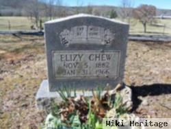 Eliza J. "elizy" Honeycutt Chew