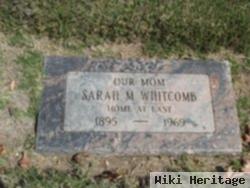 Sarah M. Whitcomb