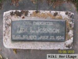 Lida Louise Johnson