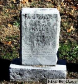 W. L. Walls