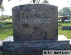 John Henry Schuckman