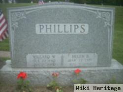 Willard W Phillips