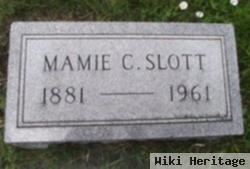 Mamie C Slott