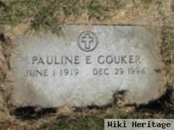 Pauline Elizabeth Snyder Gouker