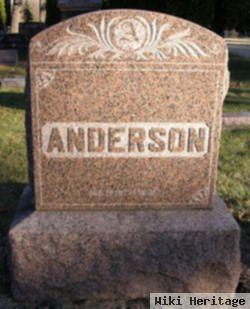 Andrew X Anderson