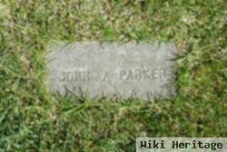 John A Parker