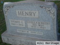 Thomas G. Henry