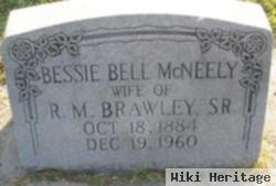 Bessie Bell "bess" Mcneely Brawley