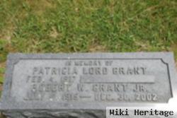 Patricia Lord Grant