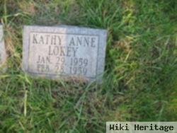 Kathy Anne Lokey