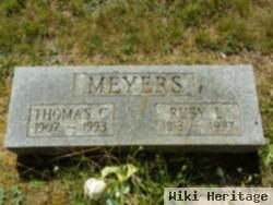 Thomas C Meyers