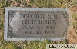 Dorothy S. M. Hilterbrick