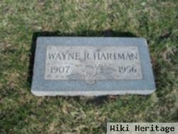 Wayne Russell Hartman