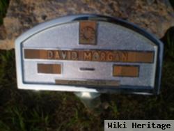 David Morgan