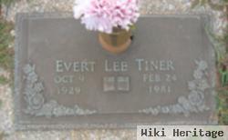 Evert Lee Tiner