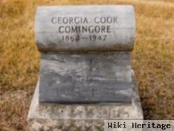 Georgia Atkinson Comingore