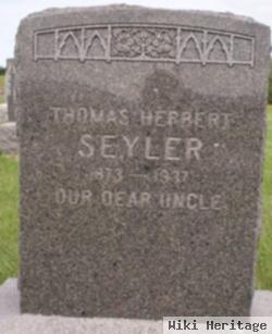 Thomas Herbert Seyler