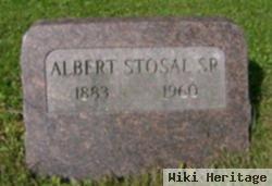 Albert Stosal, Sr