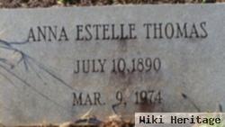 Anna Estelle Ferguson Thomas