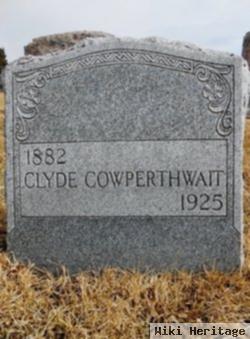 Arthur Clyde "clyde" Cowperthwaite