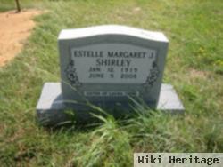 Estelle Margaret J Jacob Shirley