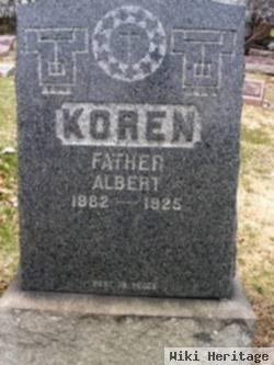 Albert Koren