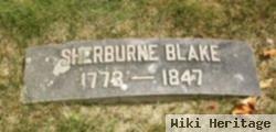 Sherburne Blake