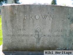 Carrie Ellen Brown