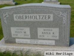 Elva B. Oberholtzer