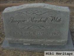 Imogene Marshall White