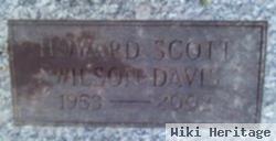 Howard Scott Wilson Davis