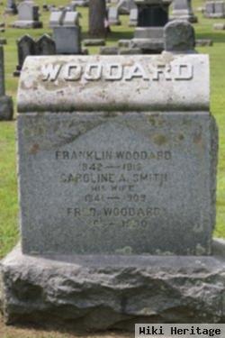 Frederick E. Woodard