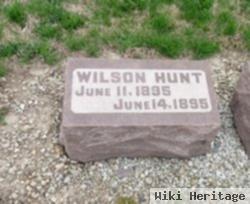 Wilson Hunt