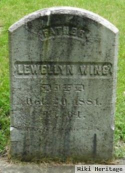 Llewellyn Wing