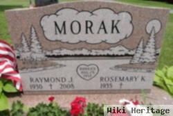 Raymond J Morak