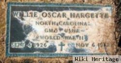 Willie Oscar Hargette