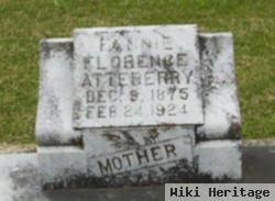 Fannie Florence Atterberry