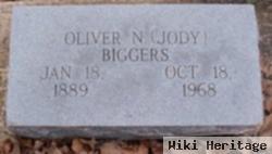 Oliver N. "jody" Biggers