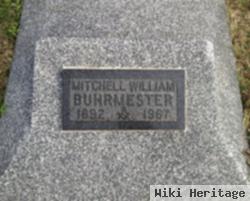 Mitchell William Buhrmester