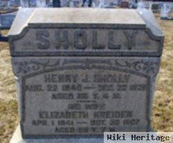 Elizabeth Kreider Sholly