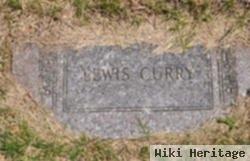 Lewis Curry