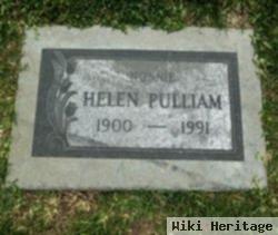 Helen Florence Utterback Pulliam