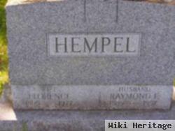 Florence Hempel